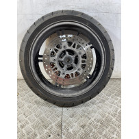 Cerchio Anteriore Suzuki Burgman 650 Executive Dal 2004 al 2006  1760522286335