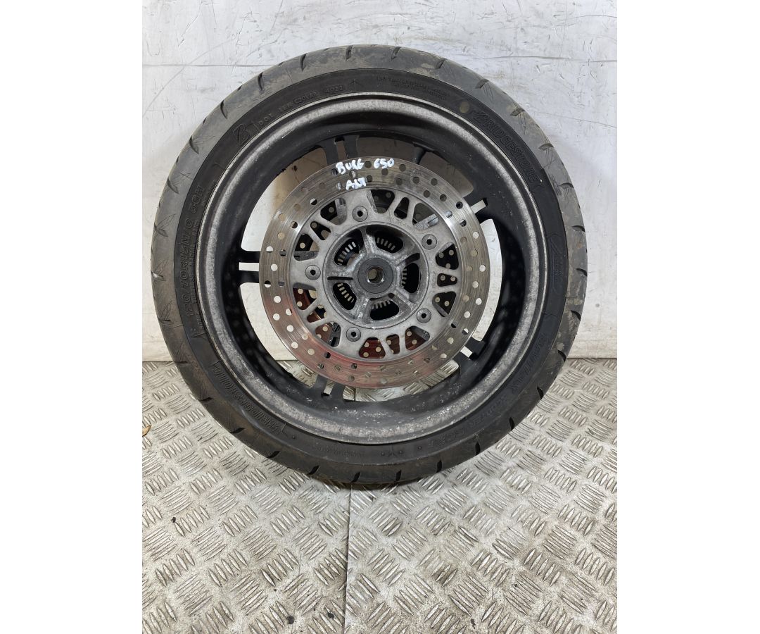 Cerchio Anteriore Suzuki Burgman 650 Executive Dal 2004 al 2006  1760522286335