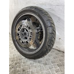 Cerchio Anteriore Suzuki Burgman 650 Executive Dal 2004 al 2006  1760522286335