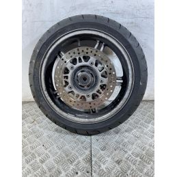 Cerchio Anteriore Suzuki Burgman 650 Executive Dal 2004 al 2006  1760522286335