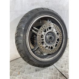 Cerchio Anteriore Suzuki Burgman 650 Executive Dal 2004 al 2006  1760522286335