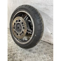 Cerchio Anteriore Suzuki Burgman 650 Executive Dal 2004 al 2006  1760522286335