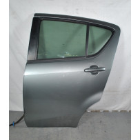 Portiera sportello posteriore SX Opel Agila B Dal 2008 al 2015 Cod 93193293  1624002395415