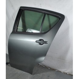Portiera sportello posteriore SX Opel Agila B Dal 2008 al 2015 Cod 93193293  1624002395415