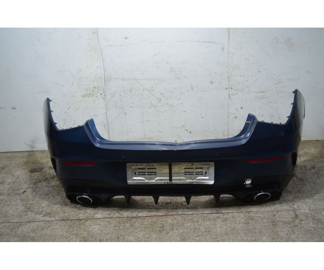 Paraurti posteriore Mercedes Cla Dal 2019 in poi Cod A11888595019999  1760533910892