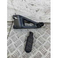 Pedana Poggiapiedi Passeggero Sinistro SX CFMoto 800MT Dal 2023 Al 2025  1760534553975