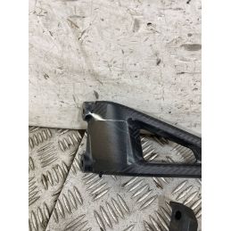 Pedana Poggiapiedi Passeggero Sinistro SX CFMoto 800MT Dal 2023 Al 2025  1760534553975