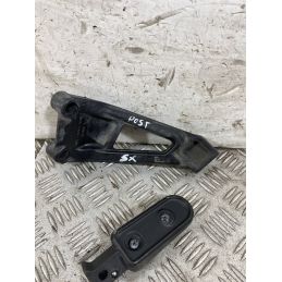 Pedana Poggiapiedi Passeggero Sinistro SX CFMoto 800MT Dal 2023 Al 2025  1760534553975