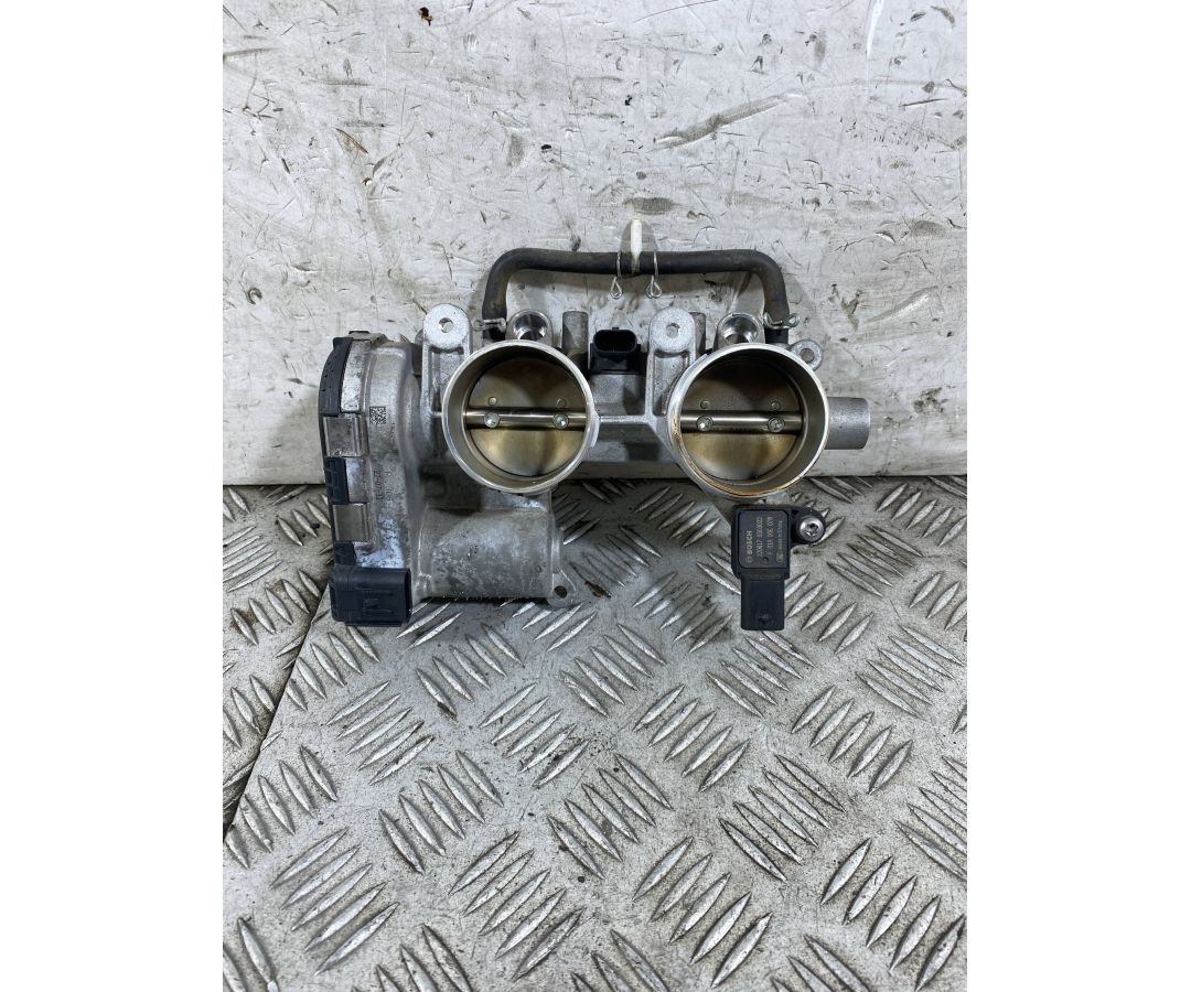 Corpo Farfallato CFMoto 800MT Dal 2023 Al 2025 COD 0PW0-173000  1760534989842