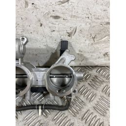 Corpo Farfallato CFMoto 800MT Dal 2023 Al 2025 COD 0PW0-173000  1760534989842