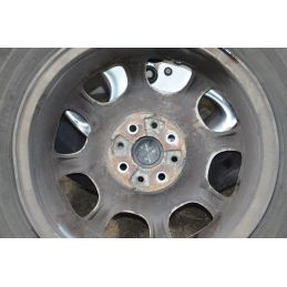 Treno completo cerchi e gomme Fiat Multipla Misura 195/60 R15 Cod 46841071  1760536356680