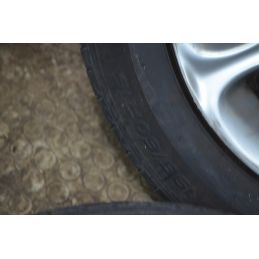 Treno completo cerchi e gomme Fiat Multipla Misura 195/60 R15 Cod 46841071  1760536356680