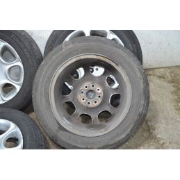 Treno completo cerchi e gomme Fiat Multipla Misura 195/60 R15 Cod 46841071  1760536356680