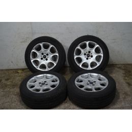 Treno completo cerchi e gomme Fiat Multipla Misura 195/60 R15 Cod 46841071  1760536356680