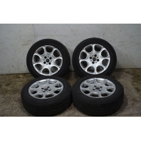 Treno completo cerchi e gomme Fiat Multipla Misura 195/60 R15 Cod 46841071  1760536356680