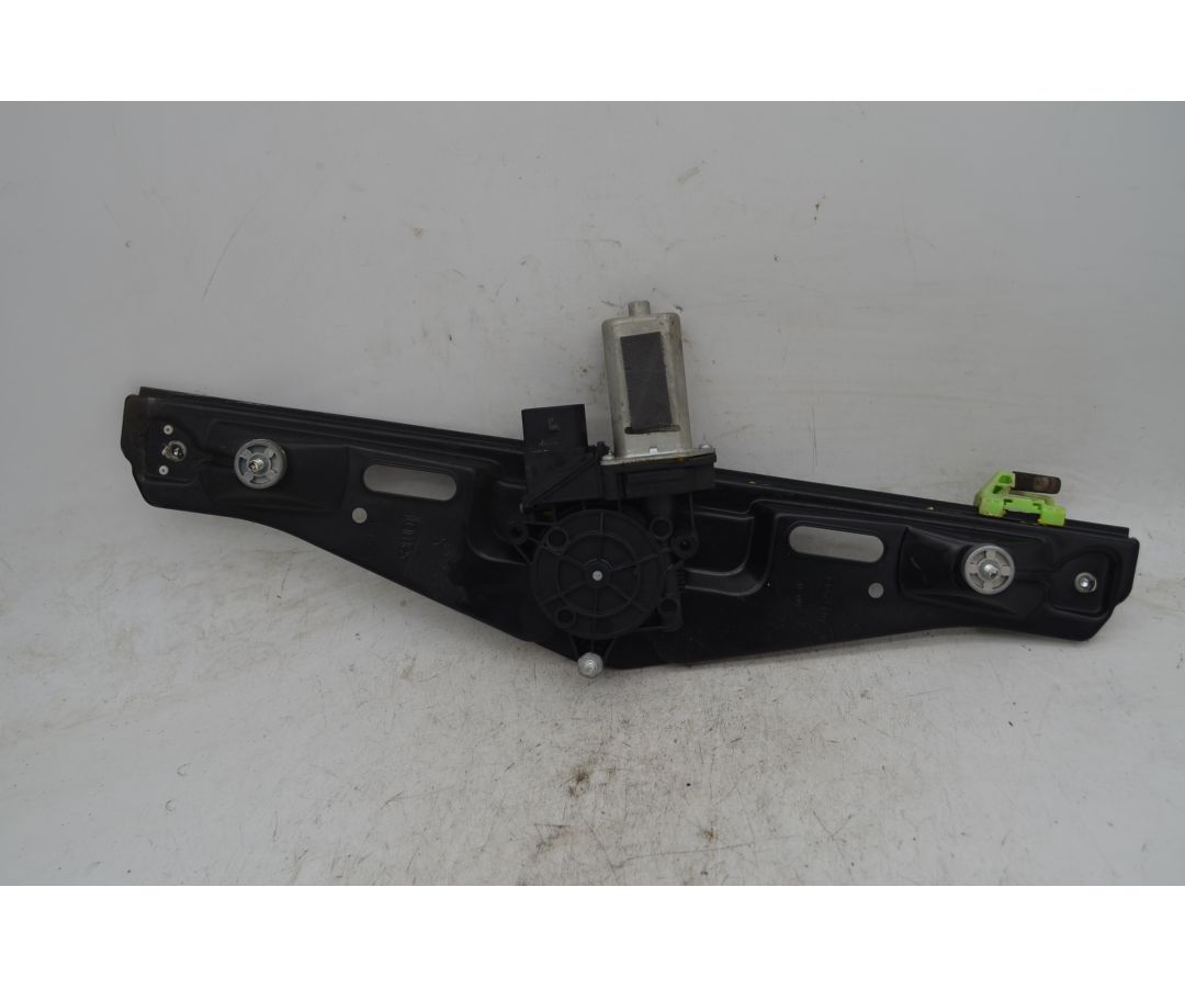 Motorino Alzacristalli Posteriore SX BMW X1 E84 Dal 2009 al 2015 Cod 71012000  1760596794712
