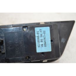 Pulsantiera Alzacristalli Anteriore SX BMW X1 E84 Dal 2009 al 2015 Cod 9216046-01  1760597201882