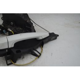 Maniglia Esterna Posteriore SX + Serratura BMW X1 Dal 2009 al 2015 Cod 7229459  1760597963988