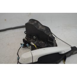 Maniglia Esterna Posteriore SX + Serratura BMW X1 Dal 2009 al 2015 Cod 7229459  1760597963988