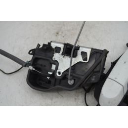 Maniglia Esterna Posteriore SX + Serratura BMW X1 Dal 2009 al 2015 Cod 7229459  1760597963988