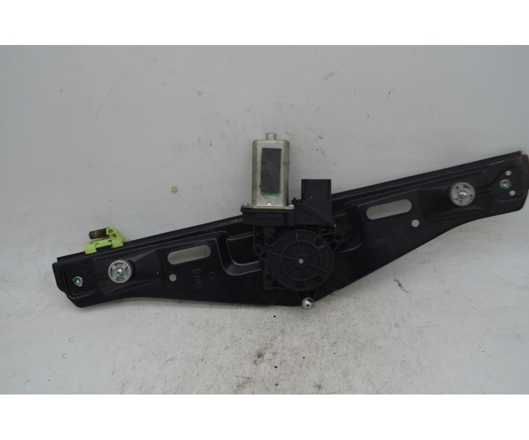 Motorino Alzacristalli Anteriore SX Fiat Bravo Dal 2007 al 2014 Cod 72005003  1760598360298