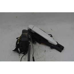 Maniglia Esterna Posteriore DX + Serratura BMW X1 E84 Dal 2009 al 2015 Cod 7229460  1760598844330