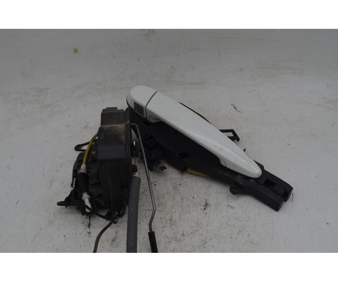 Maniglia Esterna Posteriore DX + Serratura BMW X1 E84 Dal 2009 al 2015 Cod 7229460  1760598844330