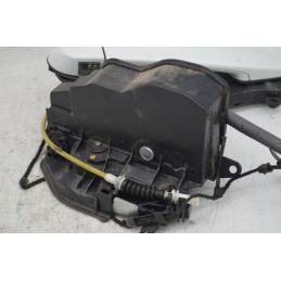 Maniglia Esterna Posteriore DX + Serratura BMW X1 E84 Dal 2009 al 2015 Cod 7229460  1760598844330