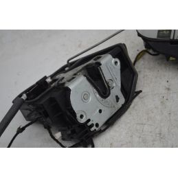 Maniglia Esterna Posteriore DX + Serratura BMW X1 E84 Dal 2009 al 2015 Cod 7229460  1760598844330