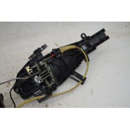 Maniglia Esterna Posteriore DX + Serratura BMW X1 E84 Dal 2009 al 2015 Cod 7229460  1760598844330