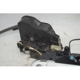 Maniglia Esterna Anteriore SX + Serratura BMW X1 E84 Dal 2009 al 2015 Cod 7229461  1760599643352