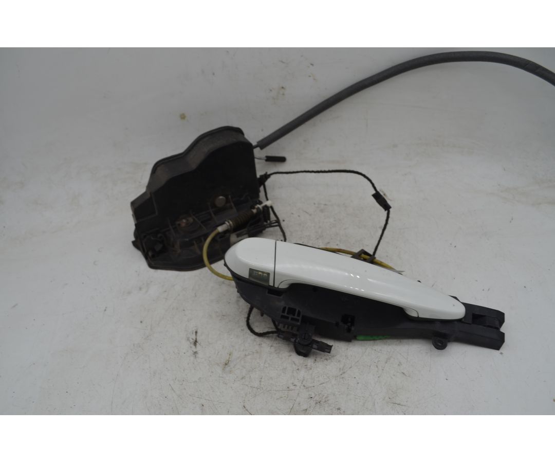 Maniglia Esterna Anteriore DX BMW X1 E84 Dal 2009 al 2015 Cod 7229458  1760600232261