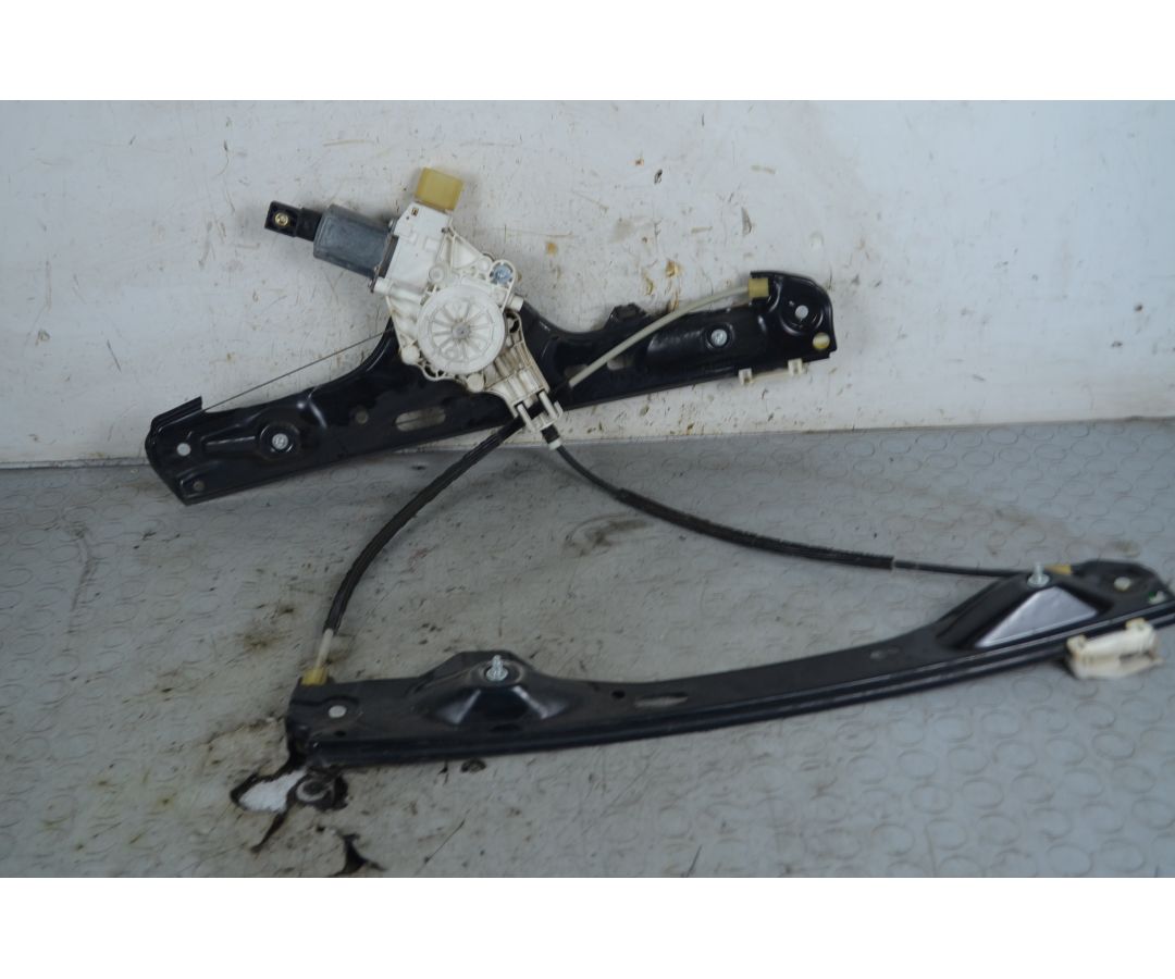 Motorino Alzacristallo Anteriore DX BMW X1 E84 Dal 2009 al 2015 Cod 996625-102  1760600716808