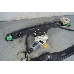 Motorino Alzacristallo Anteriore DX BMW X1 E84 Dal 2009 al 2015 Cod 996625-102  1760600716808