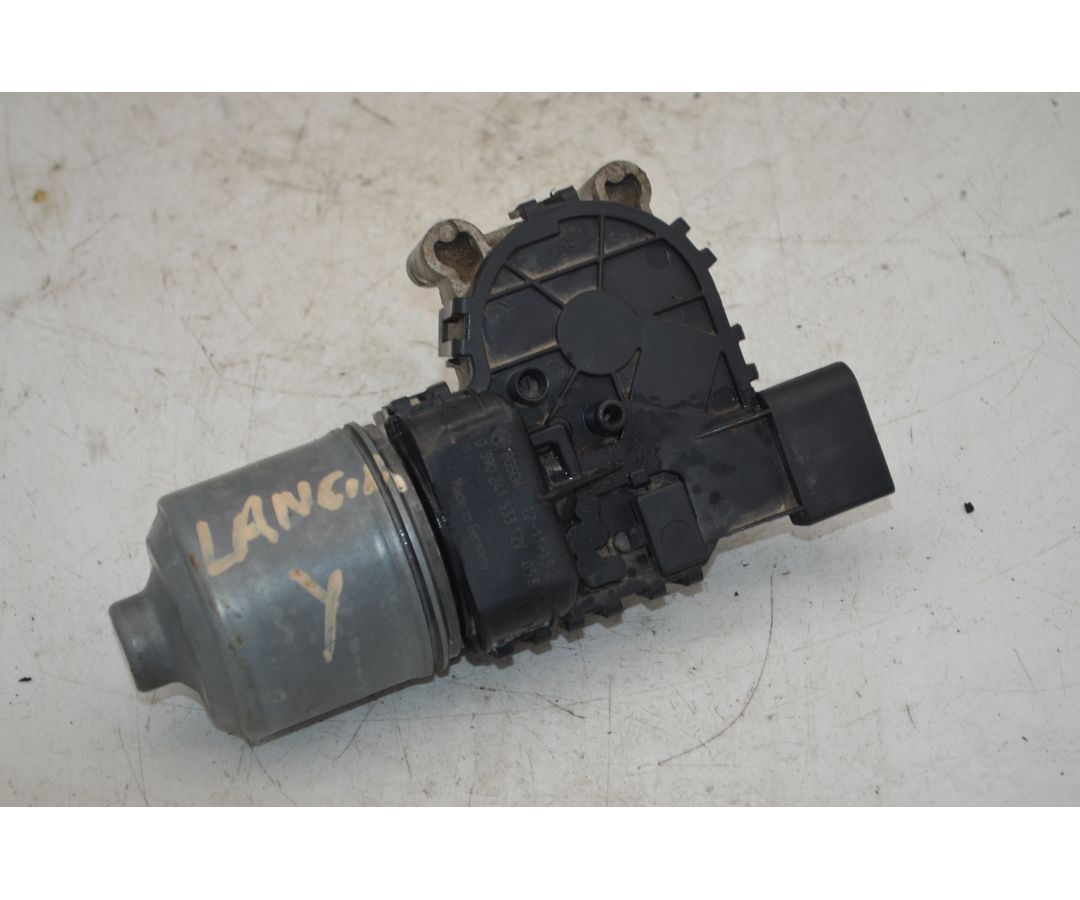 Motorino Tergicristalli Anteriore Lancia Ypsilon Dal 2003 al 2011 Cod 0390241533  1760601219957