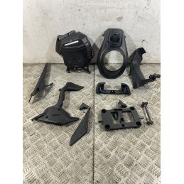 Set Carene Non Verniciate Ducati Multistrada V4 Rally Dal 2023 Al 2025  1760603734052