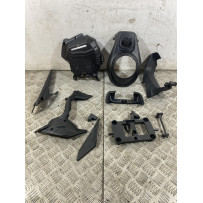 Set Carene Non Verniciate Ducati Multistrada V4 Rally Dal 2023 Al 2025  1760603734052