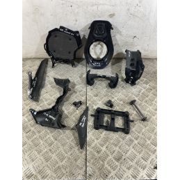 Set Carene Non Verniciate Ducati Multistrada V4 Rally Dal 2023 Al 2025  1760603734052