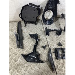 Set Carene Non Verniciate Ducati Multistrada V4 Rally Dal 2023 Al 2025  1760603734052