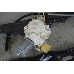 Motorino Alzacristalli Anteriore SX BMW X1 E84 Dal 2009 al 2015 Cod 996624-102  1760604573292