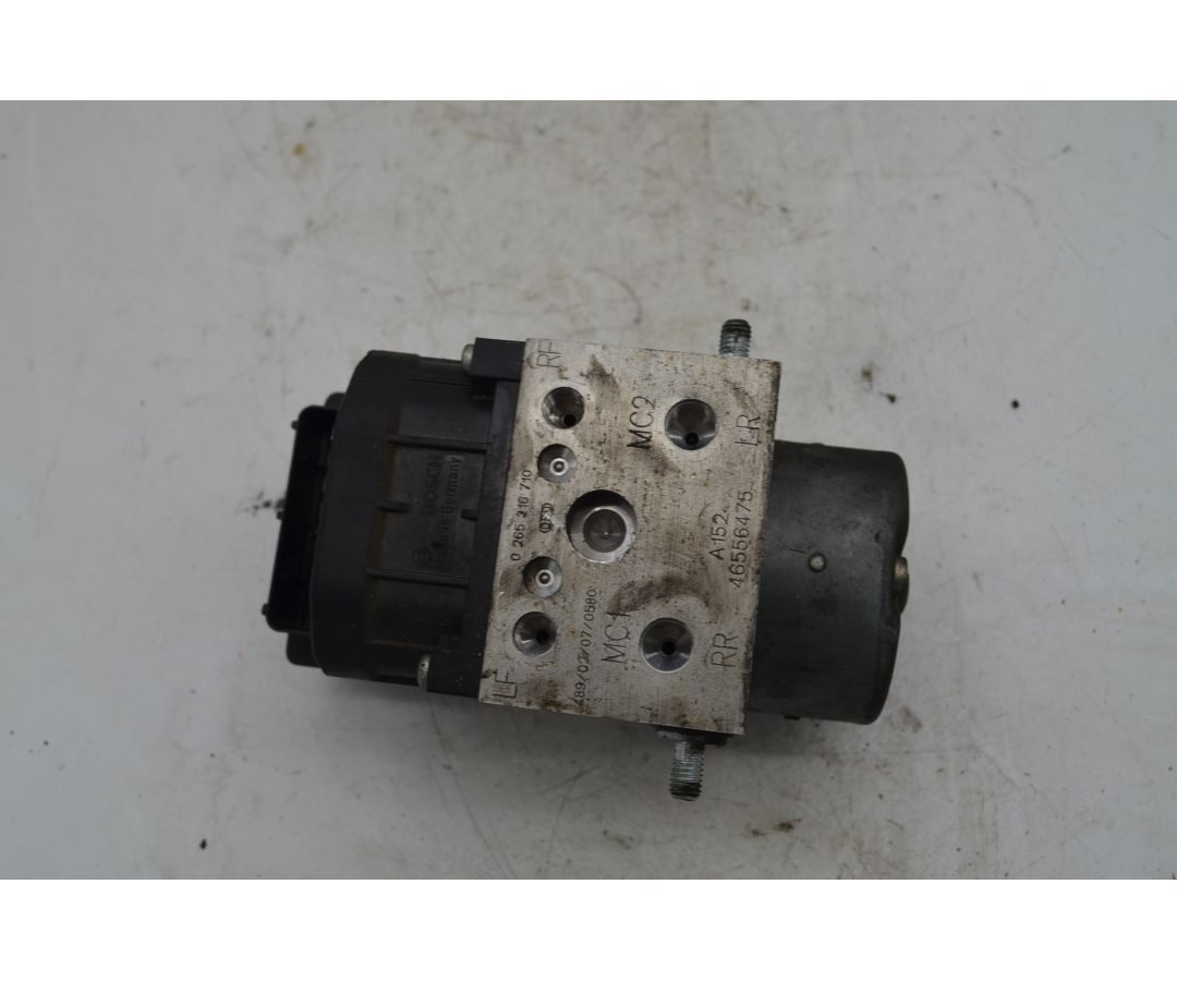 Pompa Modulo ABS Fiat Seicento Dal 1998 al 2010 Cod 0265216710  1760605164444