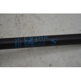 Ammortizzatori a gas portellone posteriore Bmw Serie 3 E93 Cabrio Dal 2010 al 2013 Cod 51247129215  1760606494588