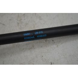 Ammortizzatori a gas portellone posteriore Bmw Serie 3 E93 Cabrio Dal 2010 al 2013 Cod 51247129215  1760606494588