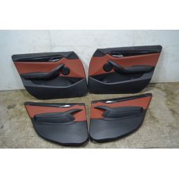 Kit Pannelli Interni BMW X1 E84 Dal 2009 al 2015 Cod 51417327189  1760607778380