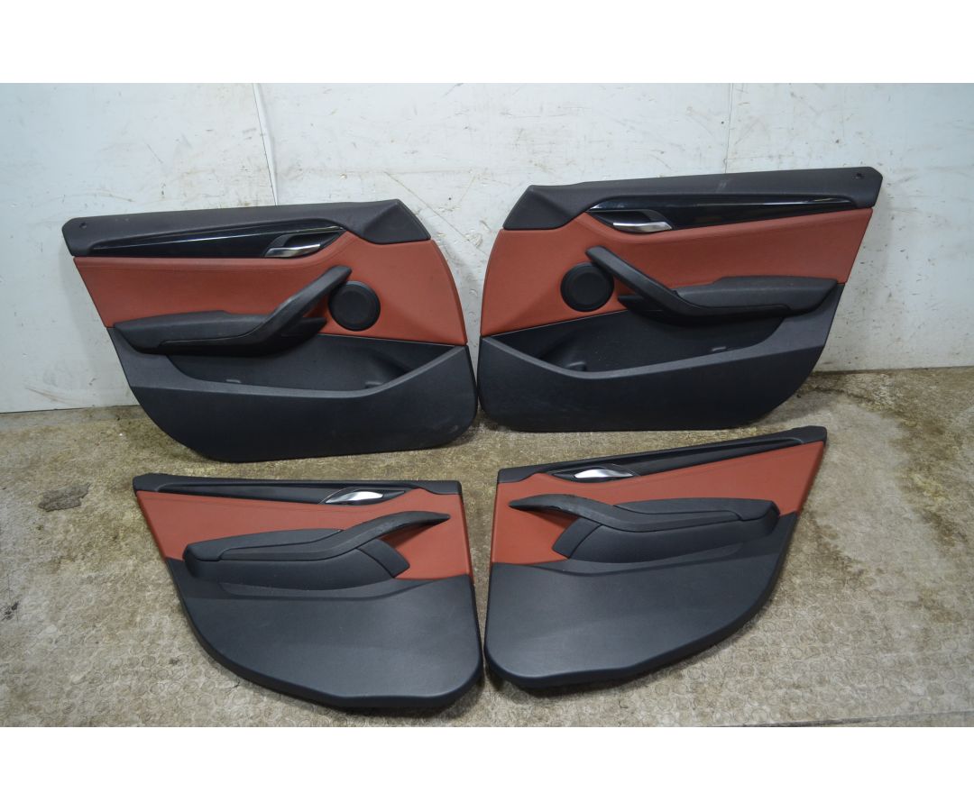 Kit Pannelli Interni BMW X1 E84 Dal 2009 al 2015 Cod 51417327189  1760607778380