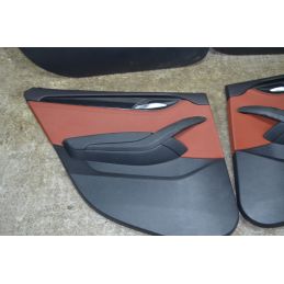 Kit Pannelli Interni BMW X1 E84 Dal 2009 al 2015 Cod 51417327189  1760607778380