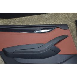 Kit Pannelli Interni BMW X1 E84 Dal 2009 al 2015 Cod 51417327189  1760607778380