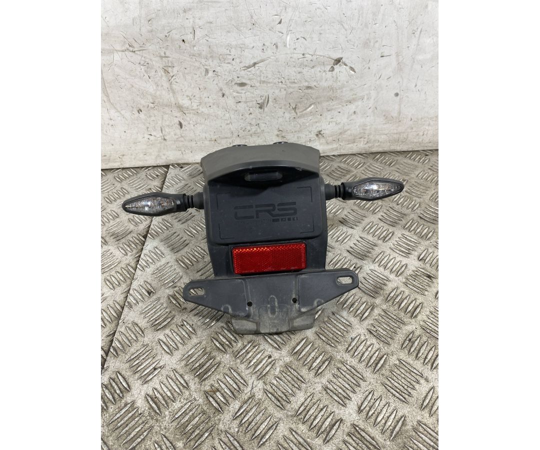 Carena Portatarga Con Frecce CFMoto 800MT Dal 2023 Al 2025  1760608059105