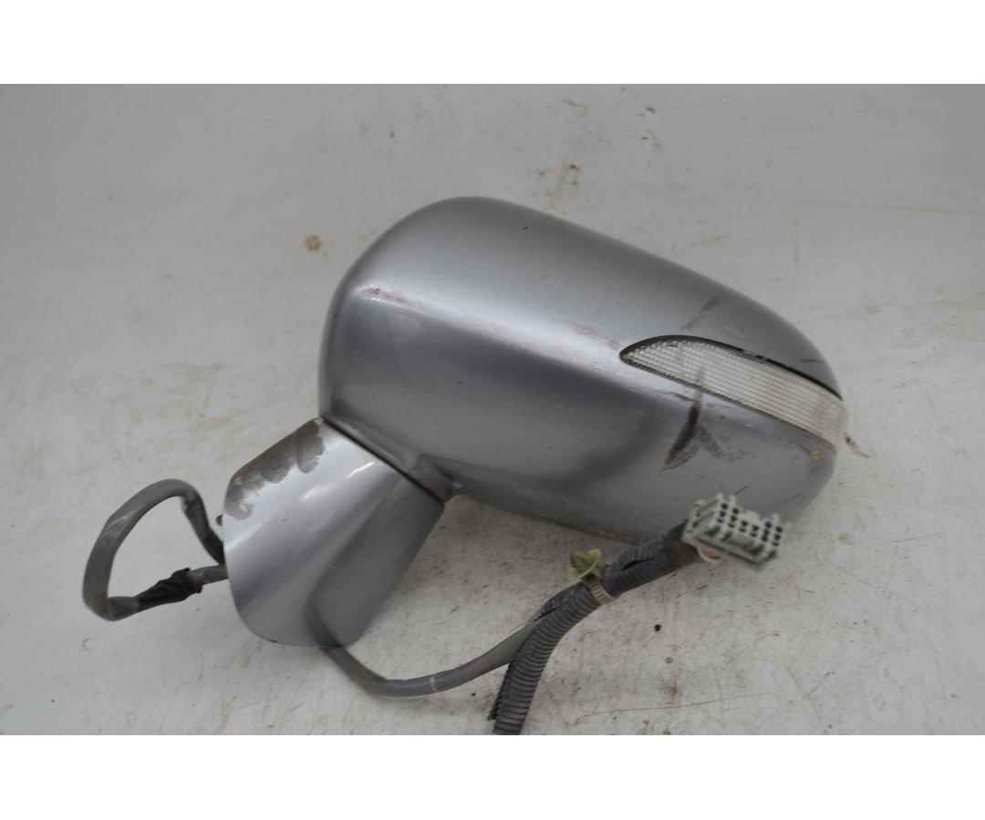 Specchietto Retrovisore esterno SX Honda Jazz Dal 2002 al 2008 Cod 012275  1760610432293