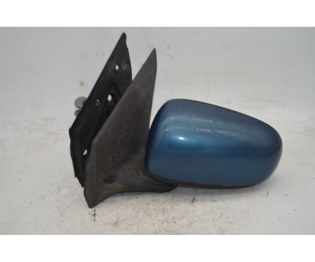 Specchietto Retrovisore esterno SX Nissan Almera Dal 2000 al 2006 Cod 015541  1760611217523